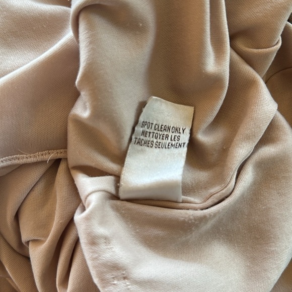 Badgley Mischka Gold Sequins Fifth Avenue Showstopper Dress Size 6 - Picture 10 of 10